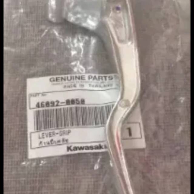 Handle kopling klx 150 ori kawasaki
