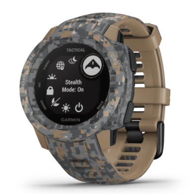 GARMIN Instinct Tactical