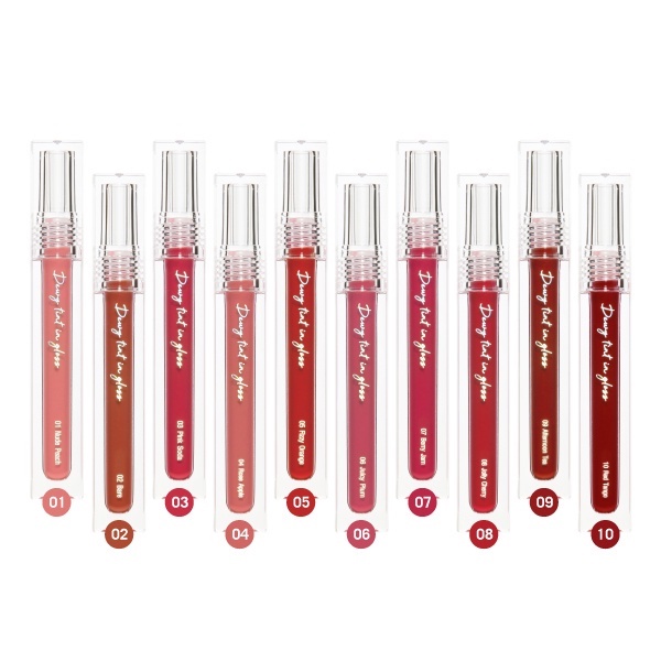 Jual MEILINDA Lip Dewy Tint In Gloss Indonesia