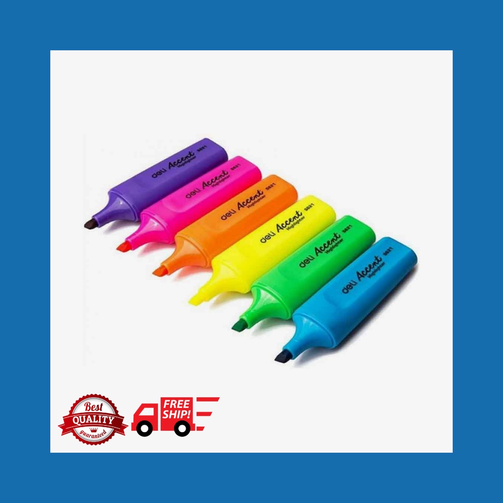 

STABILO DELI HIGHLIGHTER S621