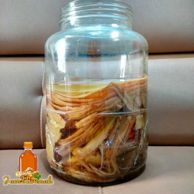 

Kombucha Tea