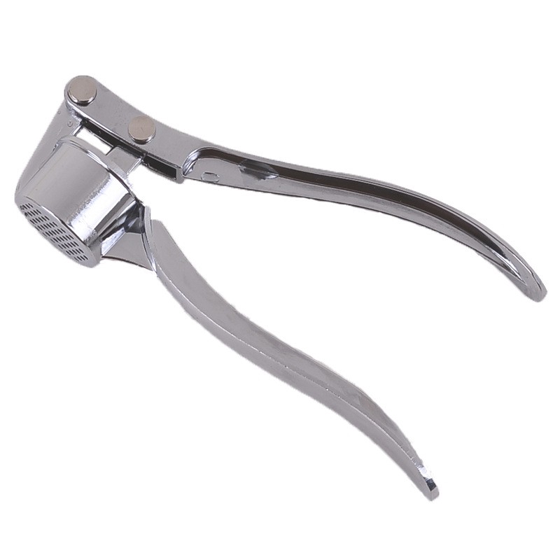 JG - Penghancur Bawang Stainless / Garlic Press - NEOFELIS PR0108