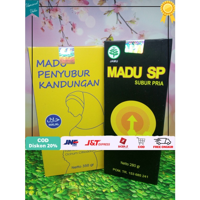 

❤COD❤ Paket Penyubur Pasutri