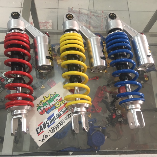 Shockbreaker fastbike copy yss