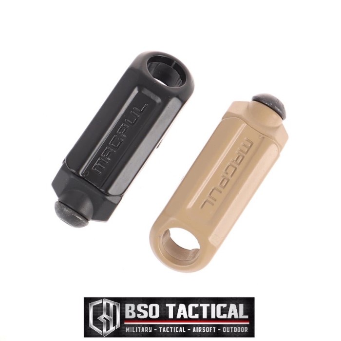 MAINAN & HOBI AKSESORIS AIRSOFT GUN SWIVEL SLING TACTICAL RSA QD MOUNT 20MM PICATINNY RAIL METAL