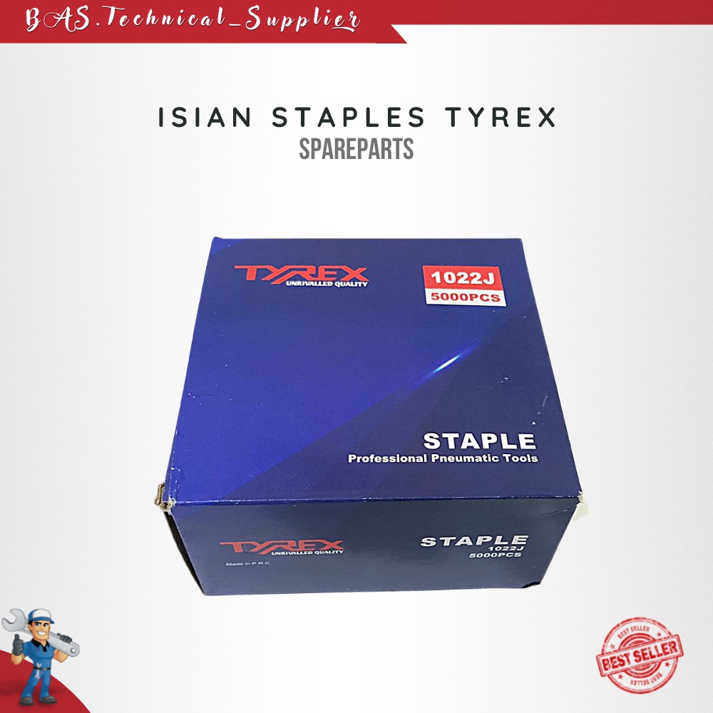 

Isi staples tembak 1022j / isi staples air nailer 1022J Staples