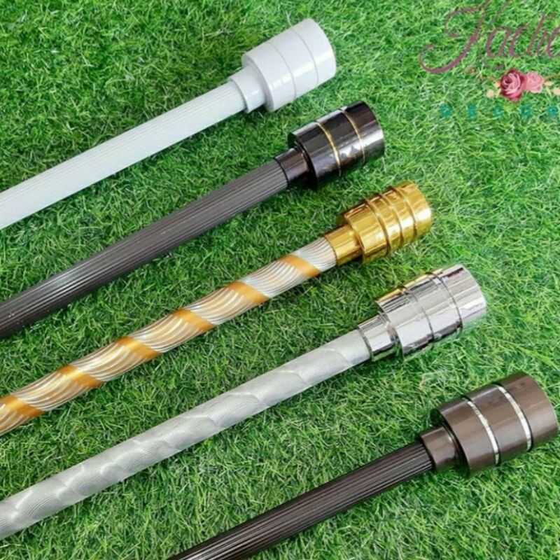 HARGA PER 10CM.. Besi Gorden Bulat, Besi Gorden Minimalis/ Besi gorden Jemdela Pintu