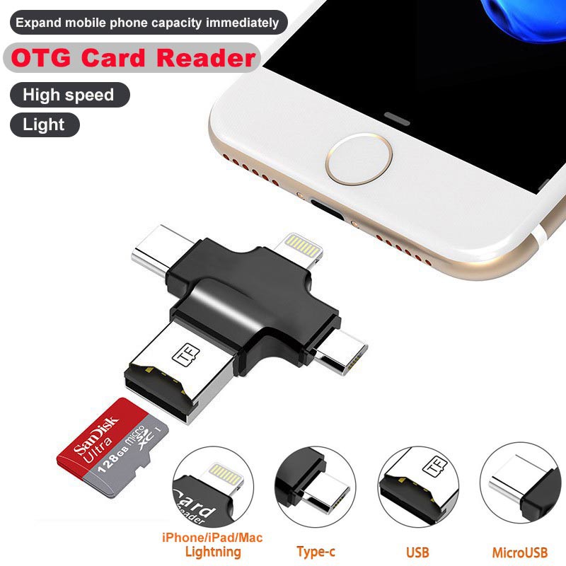 Iphone Id Card Reader
