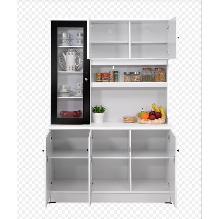 Lemari Dapur Lemari Sayur Kitchenset Kitchen Cabinet Minimalist murah