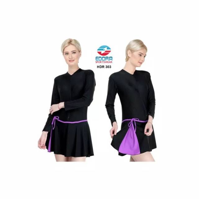Baju Renang Rok Wanita | Baju Renang Murah | Baju Renang Wanita Murah | Baju Renang Rok