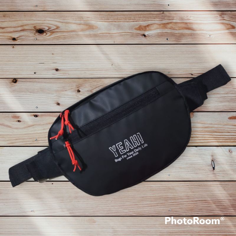 TAS SELEMPANG YEAH! WAISTBAG YEAH!