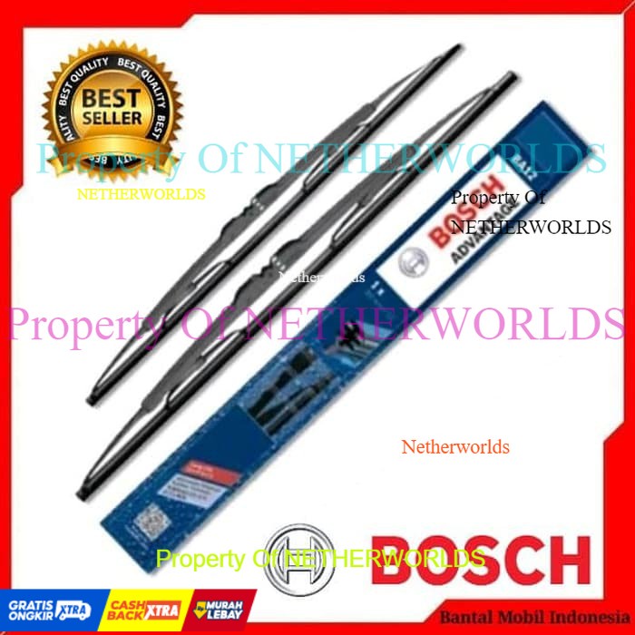 Wiper Mobil Toyota RUSH