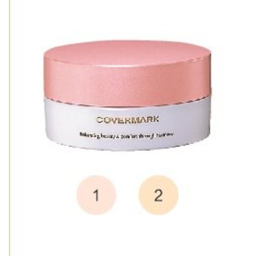 COVERMARK Moist Powder