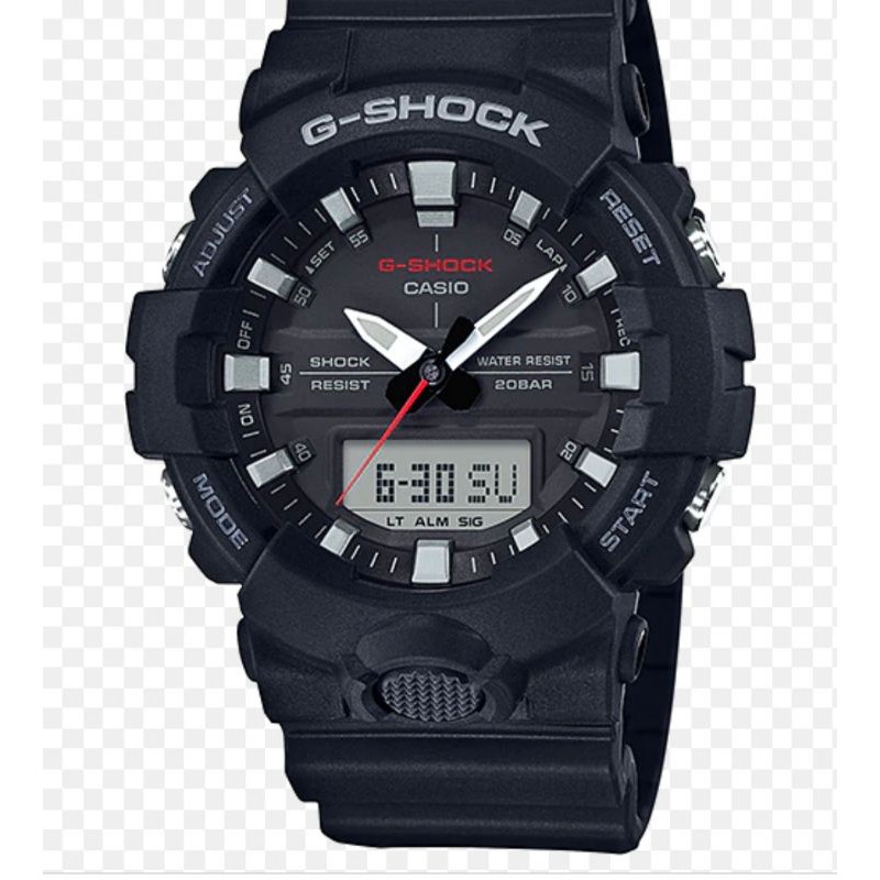 G SHOCK GA 800-1ADR