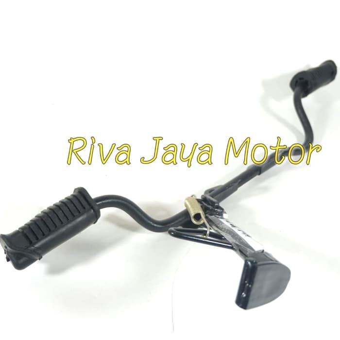 Barstep Karet Step Standar Samping Per Supra X Supra Fit Lama