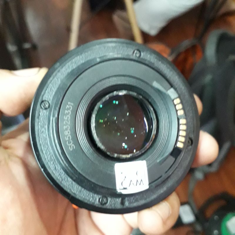 Lensa fix Yongnuo for canon