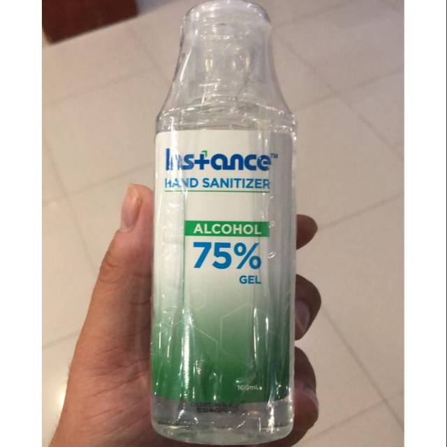 Instance Hand Sanitizer 100 ml