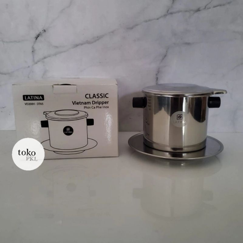 latina vietnam drip classic vd200h