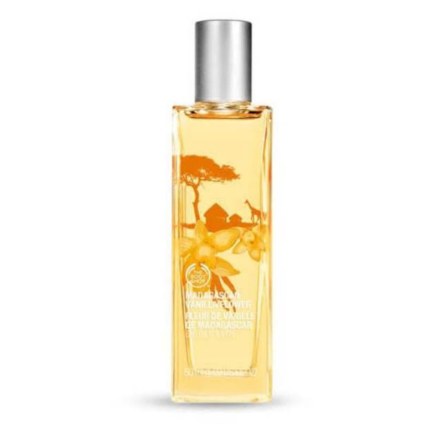 THE BODY SHOP Madagascan Vanilla Flower EDT