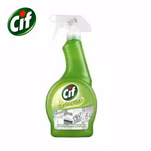 CIF CAIRAN PEMBERSIH SERBAGUNA 500 ML SPRAY MULTIGUNA