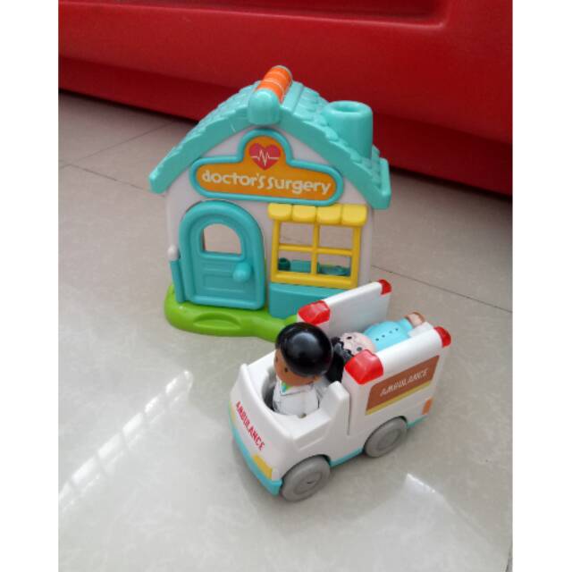 ELC happyland doctor surgery