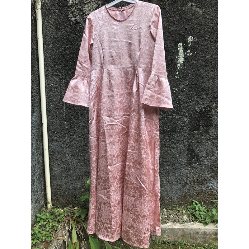 DRESS NIKAHAN / BRAIDSMAID (PRELOVED)