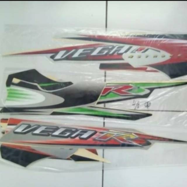 striping yamaha vega r new tahun 2006