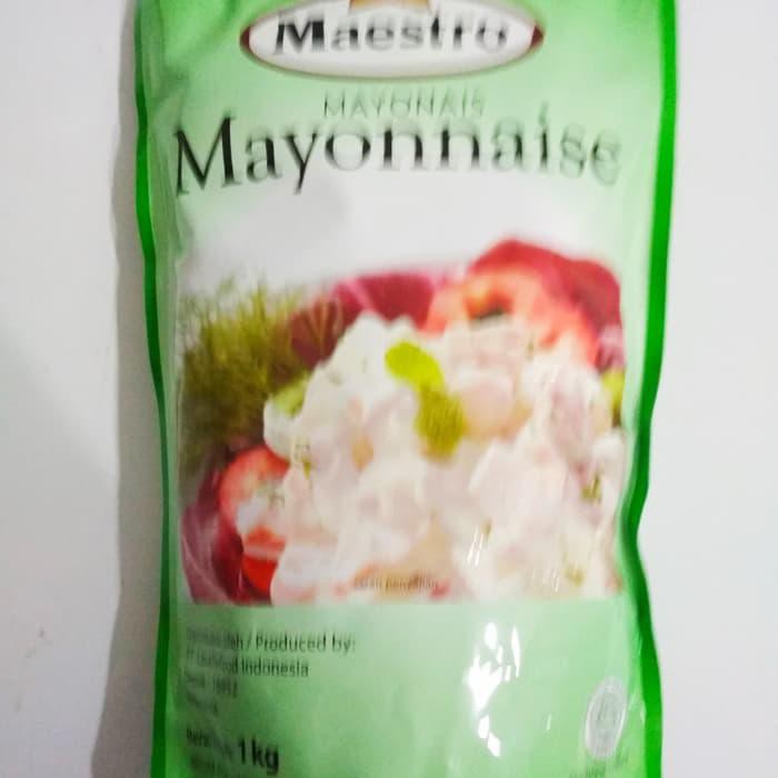 

Mayonaise Maestro 1Kg