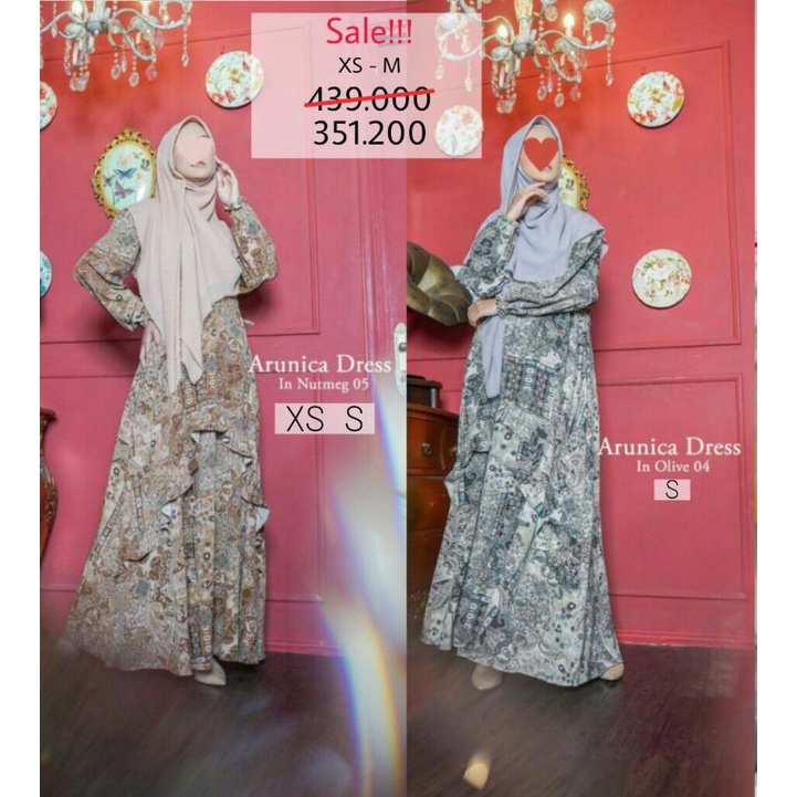 SALE Arunica Dress By jasmine