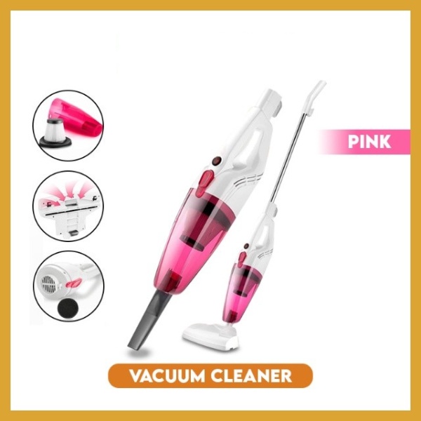 PROMO Vacuum Cleaner Penyedot Debu Vacuum Pembersih Debu 2 in 1 Vacum Serbaguna Pembersih Ruangan -TERMURAH