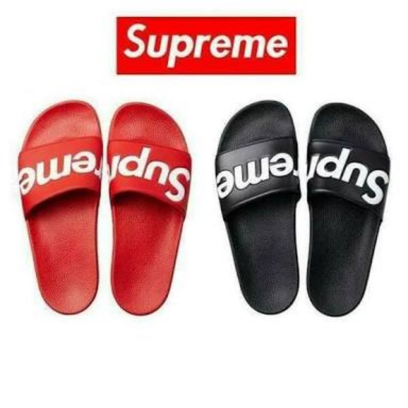 Ukuran 39-46 Sandal Pria Korea Fashion Ulzzang Sandalhitam Roma Musim Panas Kasual Nyaman Sandalpria