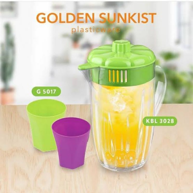 teko labu golden sunkist kbl 3028 hijau