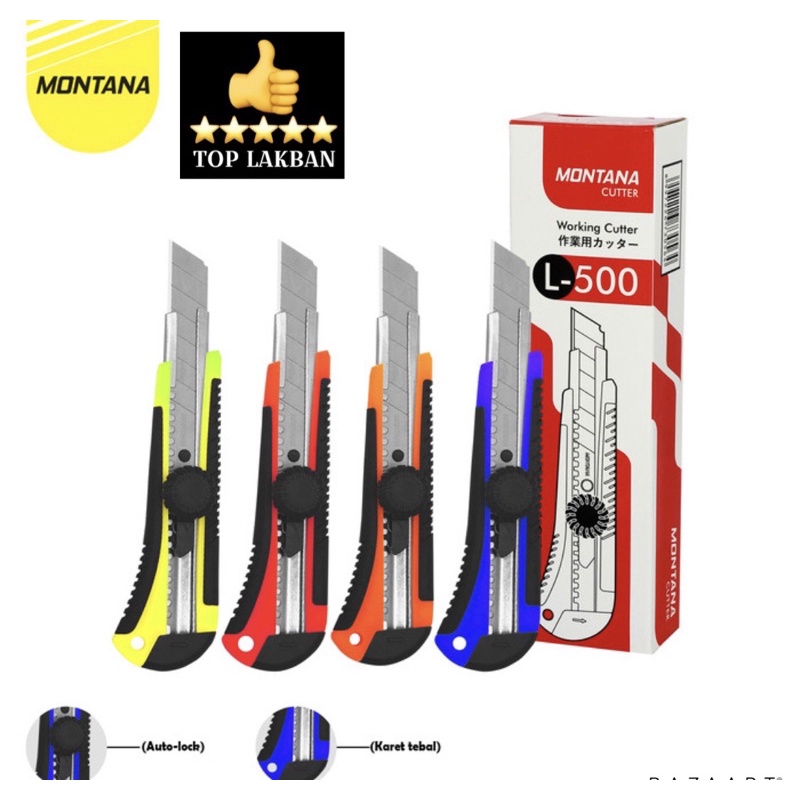 

PISAU CUTTER BESAR PREMIUM