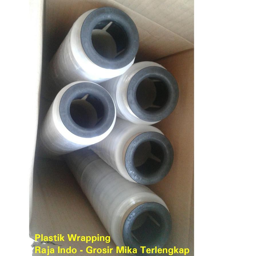

MuRah!! Plastik Parcel Buah Lebar 50cm Pembungkus Sayur - Suplier Aneka Plastik Parsel Wrap Tipis Wr