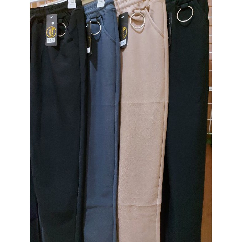 celana neron polos jumbo impor