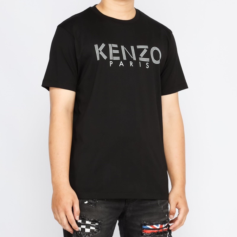 Ken. Basic Logo Tshirt