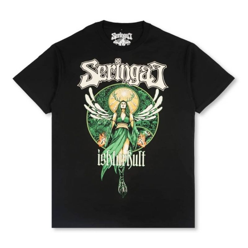 Seringai X Jager Ishtarkult