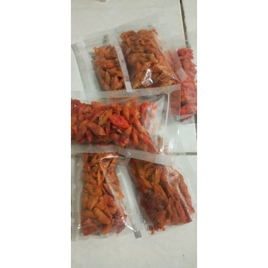 

Lumpia Kering, 40 gr aneka varian rasa