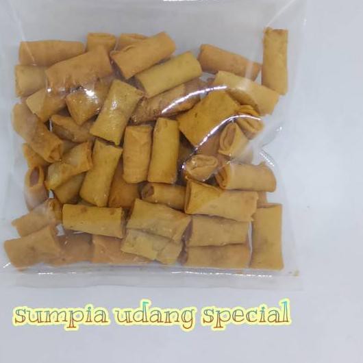 

GT7♕ SUMPIA UDANG SPECIAL KHAS BANDUNG SUMPIAH ISI UDANG ENAK BANGET TERBARU