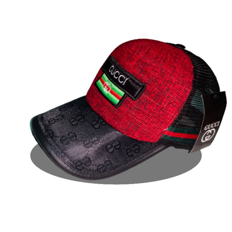 Topi Jala Trucker Gucci Topi Distro Terbaru Topi Baseball