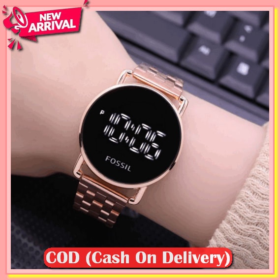 Jam Tangan Wanita Cewek Rantai Ori Jm Tangan Fashion Stenlis Branded Gaya Import Mahal Jsm Tangan El