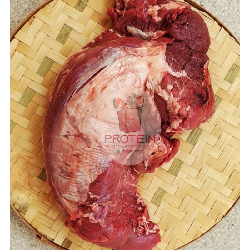 

TENDERLOIN / LULUR / HAS DALAM DAGING SAPI LOKAL FRESH