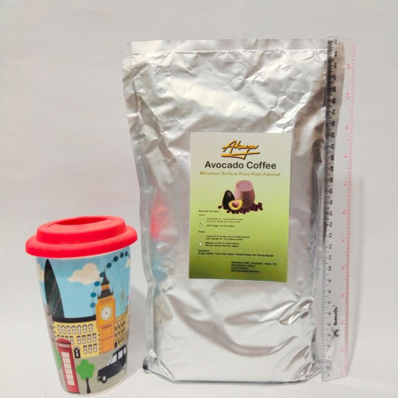 

Avocado coffee Akaya 1 kg/ 1.000 gram minuman bubuk