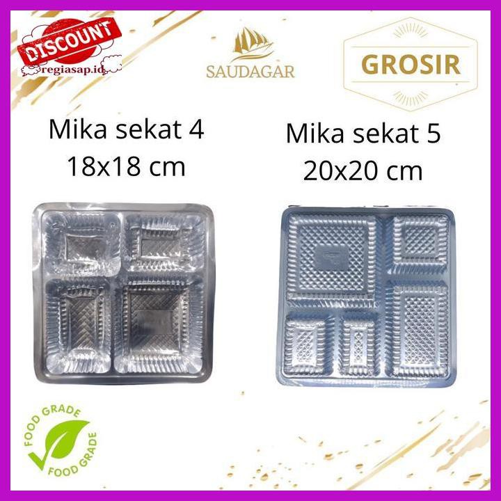 

67Yfe56- Katering Box / Dus Catering / Paper Lunch Box Kraft / Box Snack/ Nasi - Full Laminasi,