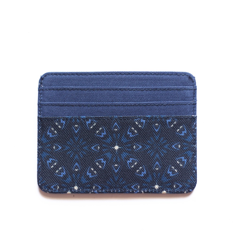 Card Holder Dompet Kartu Mini Dompet Tempat Kartu 6 Slot + 1 Slot Uang - BDKS07