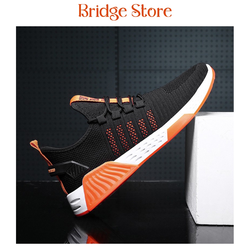 Sepatu Sneakers Running Pria IMPORT / AK-68 Sport Running Shoes / Sepatu Lari Jogging Pria