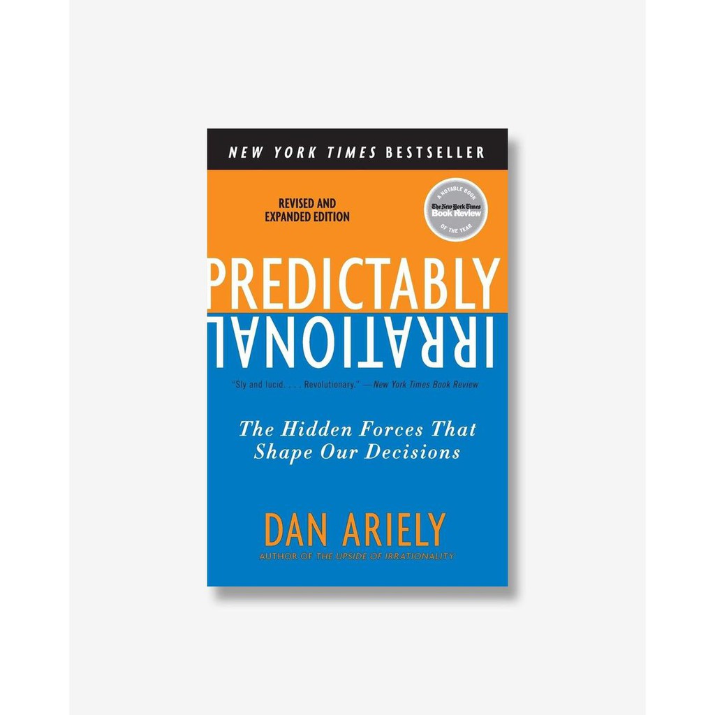 PREDICTABLY IRRATIONAL