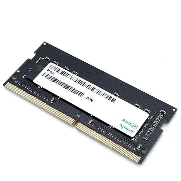 Apacer SO-DIMM DDR4 PC25600 3200Mhz 16GB / RAM 16GB