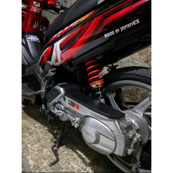 selahan engkolan kick starter Yamaha Mio Nouvo mio Mio soul Mio sporty Nouvo Chrome model ori