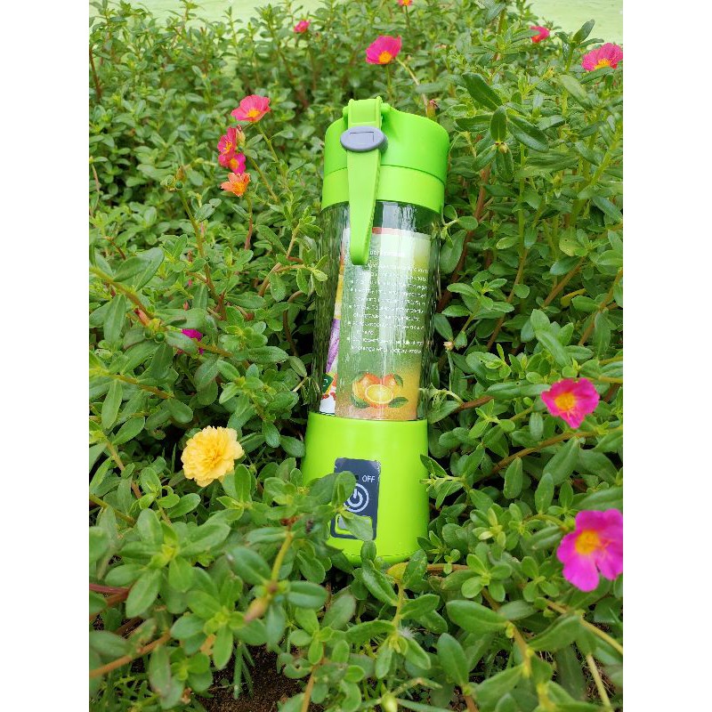Blender Juice Portable 6 Mata pisau